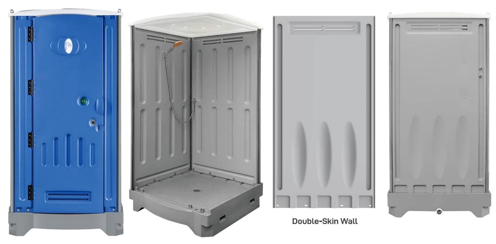 ZENO H01 independent shower room
