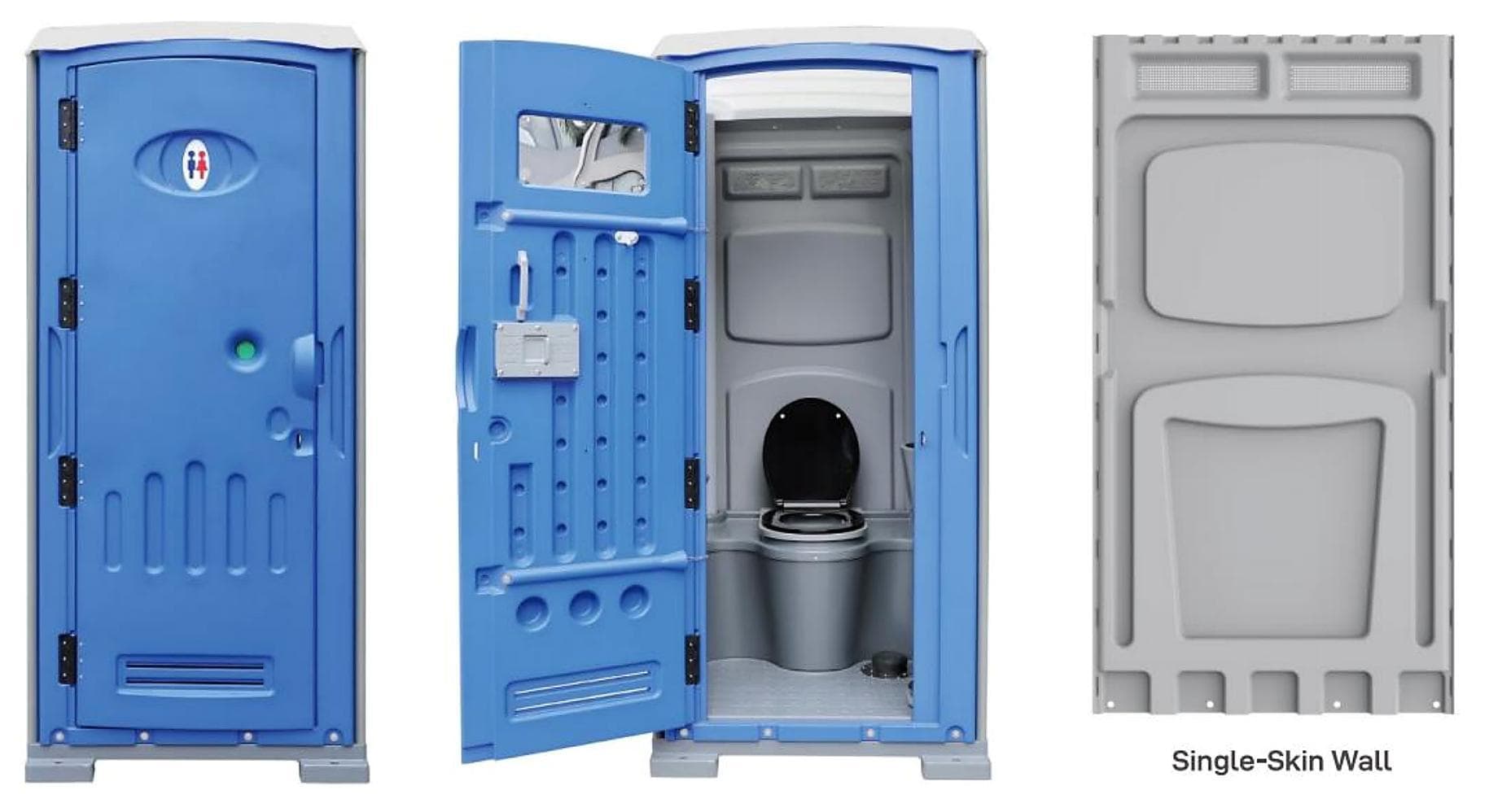 ZENO L01 seated toilet