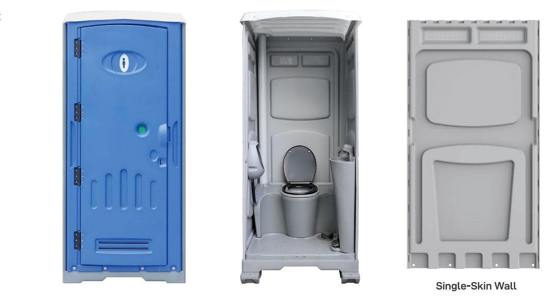 ZENO M01 seated toilet